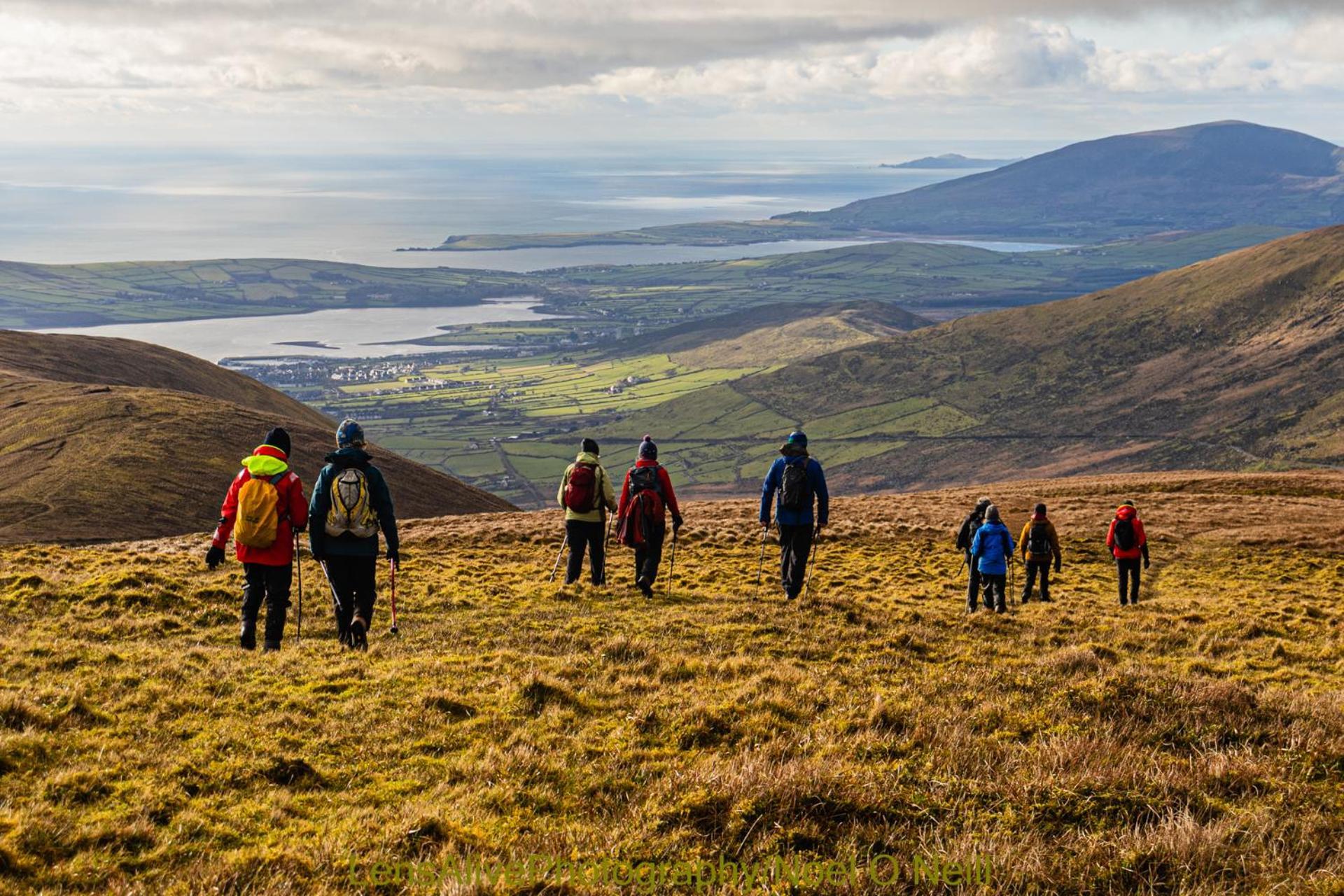Doonshean View Bed And Breakfast Dingle Eksteriør bilde